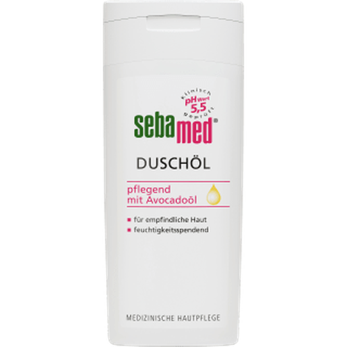 Duschöl, 200 ml - VivaVoss