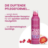 Duschschaum Cranberry Feige Jean&Len