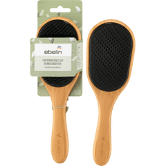 Detangling Brush Bamboo with Handle, 1 pc