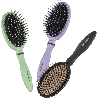 detangling brush, 1 piece