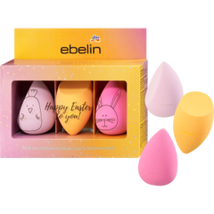 Gift set ebelin make-up sponge Happy..., 1 piece