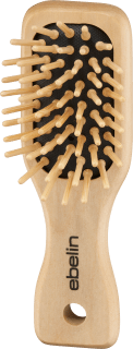 Hairbrush Mini Wood, 1 pc