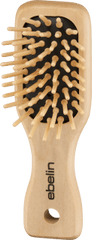 Hairbrush Mini Wood, 1 pc