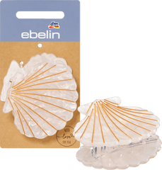 Hair clip shell shape, 1 piece