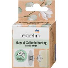 Magnet-Seifenhalterung, 1 St