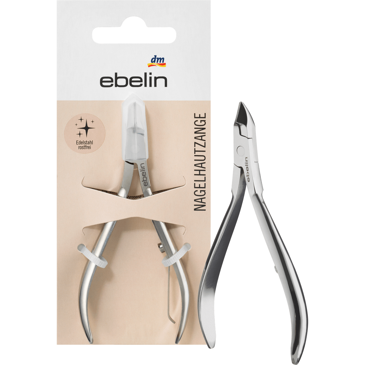 cuticle nippers, 1 piece