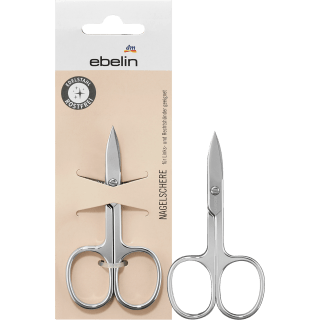 nail scissors, 1 piece