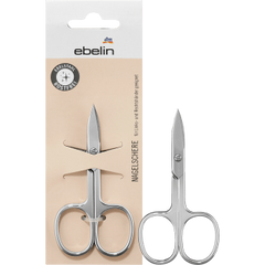 nail scissors, 1 piece