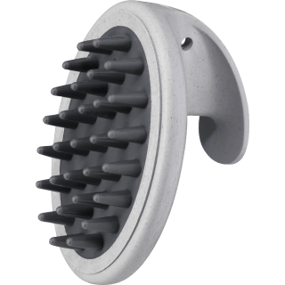 Shampoo and scalp brush, 1 piece