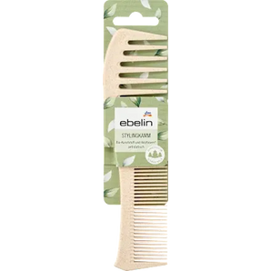 Pettine per acconciature natura, 1 pz