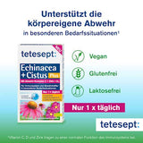 Echinacea + Cistus Plus Tabletten tetesept