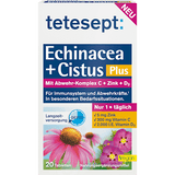 Echinacea + Cistus Plus Tabletten tetesept