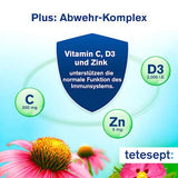 Echinacea + Cistus Plus Tabletten tetesept
