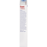 Eisen + Vitamin C + B-Vitamine Tabletten 40 St Mivolis