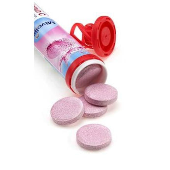 Eisen + Vitamin C Brausetabletten 20 St. Mivolis