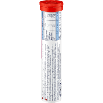 Eisen + Vitamin C Brausetabletten 20 St. Mivolis