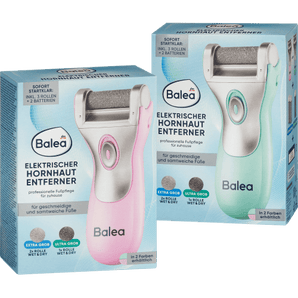 Elektrischer Hornhautentferner, 1 St Fußcreme & Fußpflege by Balea – Available at VivaVoss