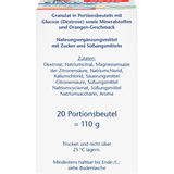 Elektrolyte Extra Portionsbeutel 20 St Doppelherz