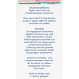 Elektrolyte Extra Portionsbeutel 20 St Doppelherz