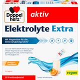 Elektrolyte Extra Portionsbeutel 20 St Doppelherz