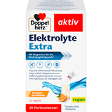 Elektrolyte Extra Portionsbeutel 20 St Doppelherz