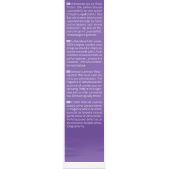 Entspannungsbad, Lavendel, 200 ml - VivaVoss