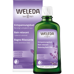 Entspannungsbad, Lavendel, 200 ml - VivaVoss