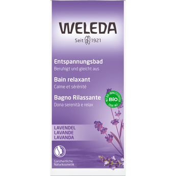 Entspannungsbad, Lavendel, 200 ml - VivaVoss