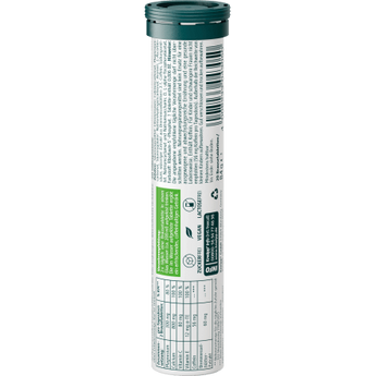 Entwässerungs - Brause Brausetabletten, 20 St - VivaVoss