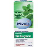 Erkältungsbad, Arzneibad Eucalyptus Mivolis