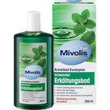 Erkältungsbad, Arzneibad Eucalyptus Mivolis