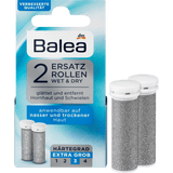 Ersatzrollen Hornhautentferner (Stufe 3) extra grob, 2 St Balea, Pflege & Parfum,Fußcreme & Fußpflege,Hornhaut by Balea – Available at VivaVoss
