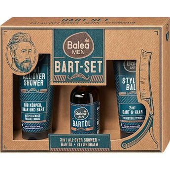 eschenkset Bartpflee 3tl, 1 St - VivaVoss