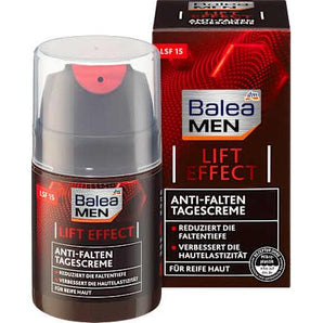esichtscreme Lift Effect Anti - Falten, 50 ml - VivaVoss