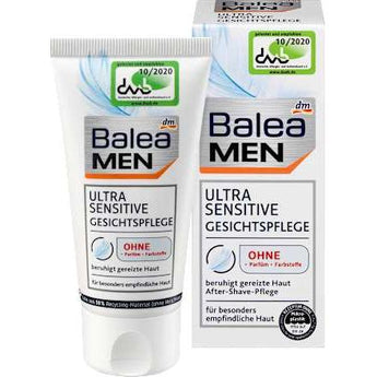 esichtscreme Ultra Sensitive, 50 ml - VivaVoss