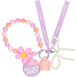 Accessoire für Lipgloss Kappe Say It With Juicy  01 Cap It Cute, 1 St
