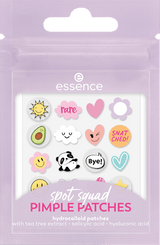 Anti Pickel Patches Spot Squad  essence