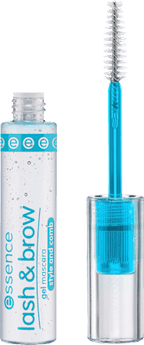 Augenbrauen- & Wimperngel Transparent essence