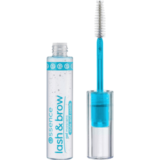 essence Augenbrauen - & Wimperngel Transparent, 9 ml - VivaVoss