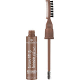 essence Augenbrauengel Brow Lift & Freeze glue 03 Medium Brown, 7 ml