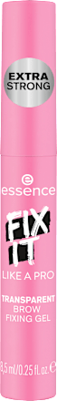 Augenbrauengel Fix It Like A Pro Transparent essence