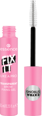 essence
Augenbrauengel Fix It Like A Pro Transparent, 8,5 ml