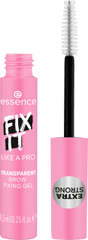 essence
Augenbrauengel Fix It Like A Pro Transparent, 8,5 ml