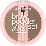 Augenbrauenpuder Duo Set 01  essence