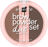 Augenbrauenpuder Duo Set 02 essence