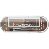 essence Augenbrauenpuder Set Mix & Match, 2,3 g - VivaVoss