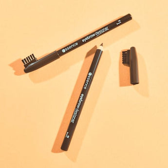 Augenbrauenstift Designer 02 Brown essence