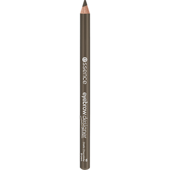 Augenbrauenstift Designer 10 Dark Chocolate Brown essence