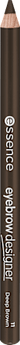 Augenbrauenstift Designer 11 Deep Brown essence