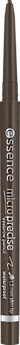 Augenbrauenstift Micro Precise Waterproof 03 Dark Brown essence
